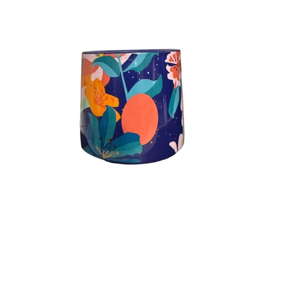 Starbucks Floral Rabbit Ceramic Mug 14 Oz Limited Edition 2020 - Picture 3 of 7